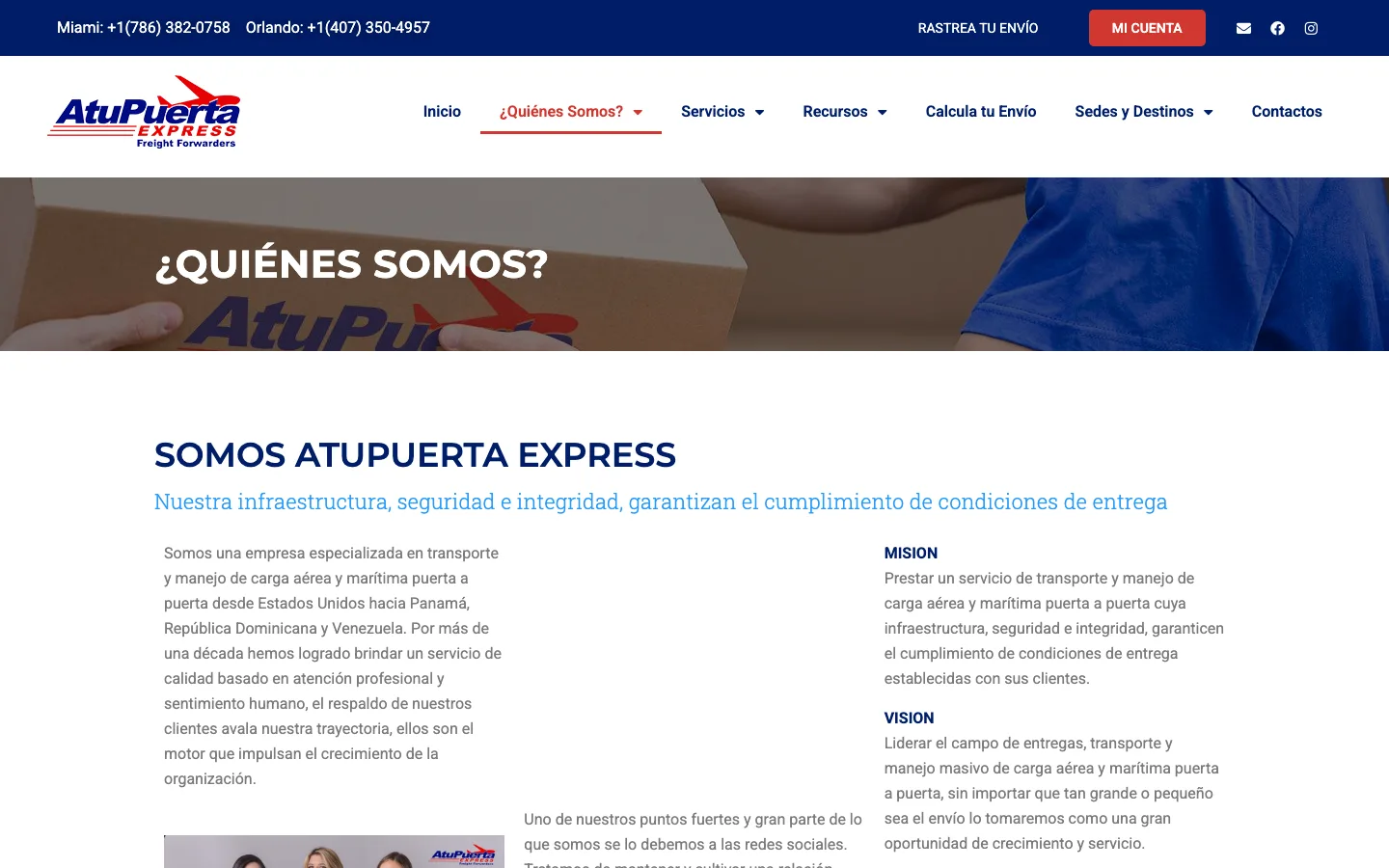 Quienes Somos