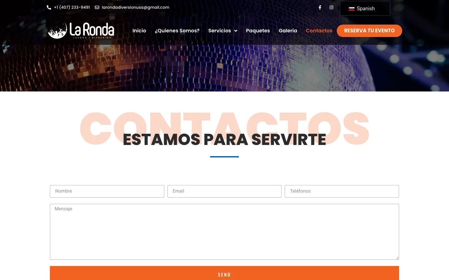 Contactos