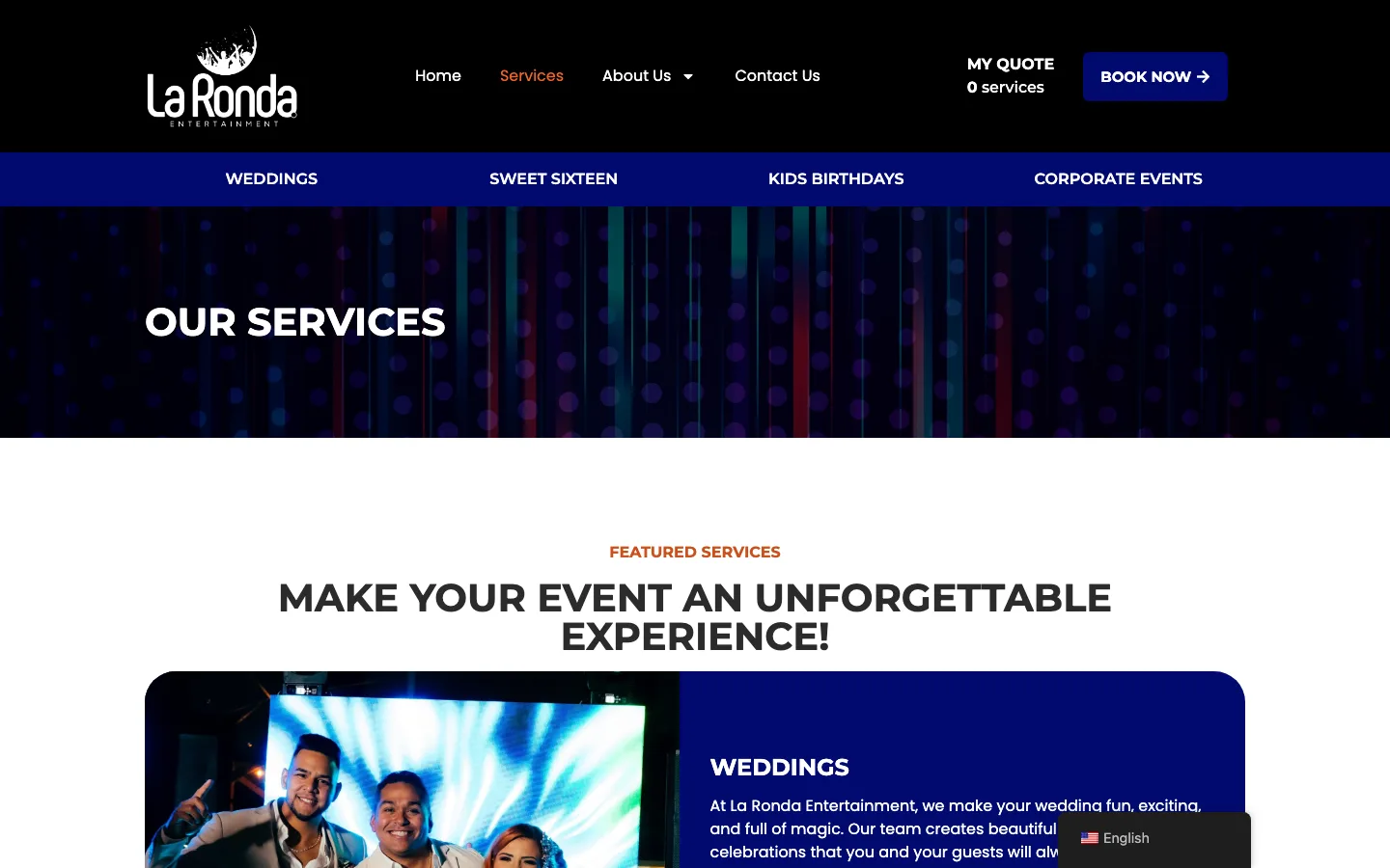 Services