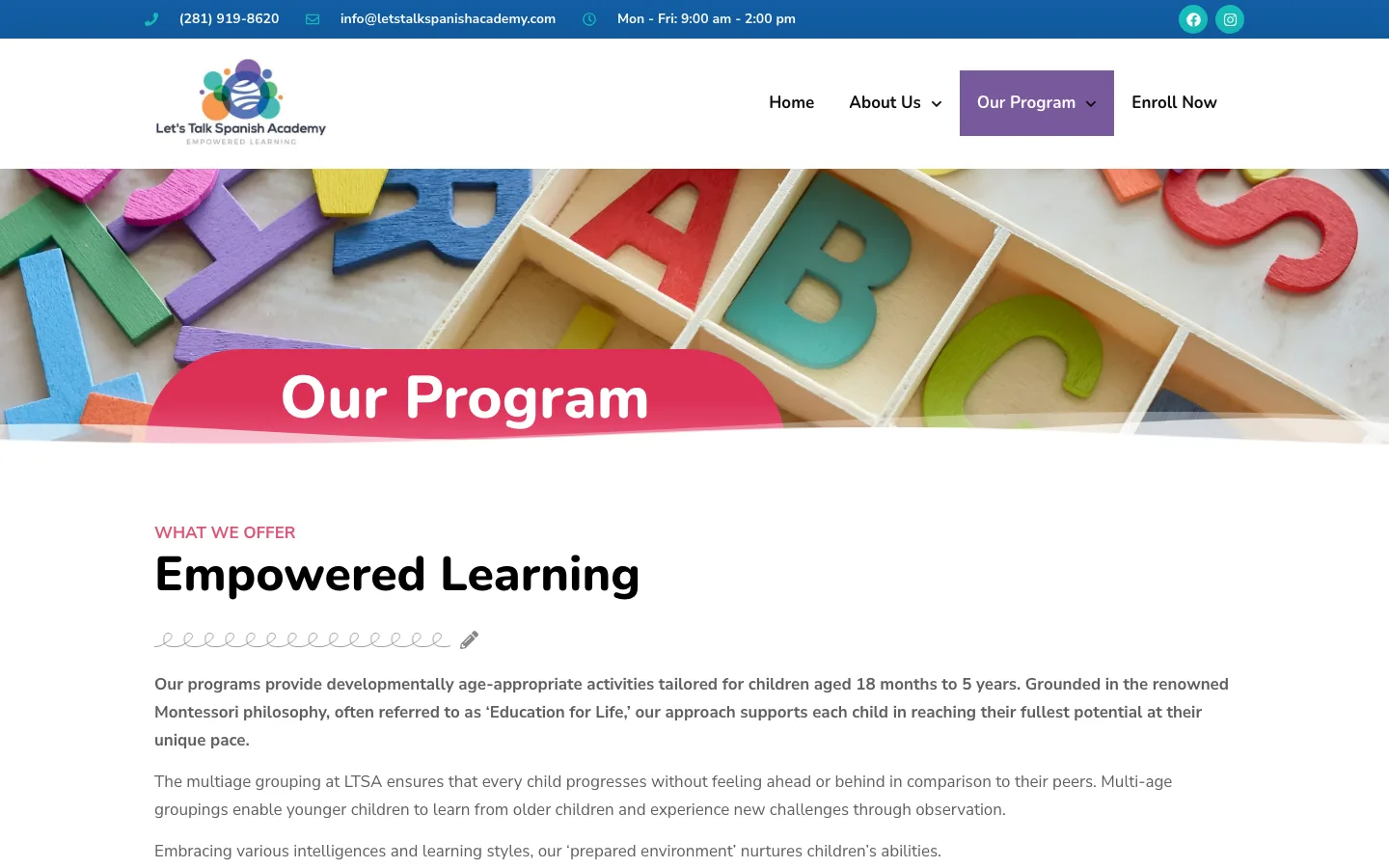 Program